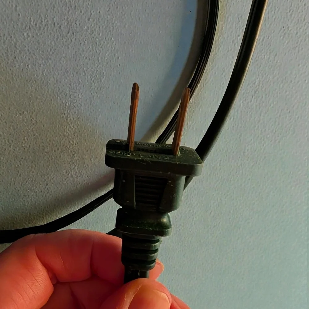 Merry Brite Foot Tapper Cord (EUC)